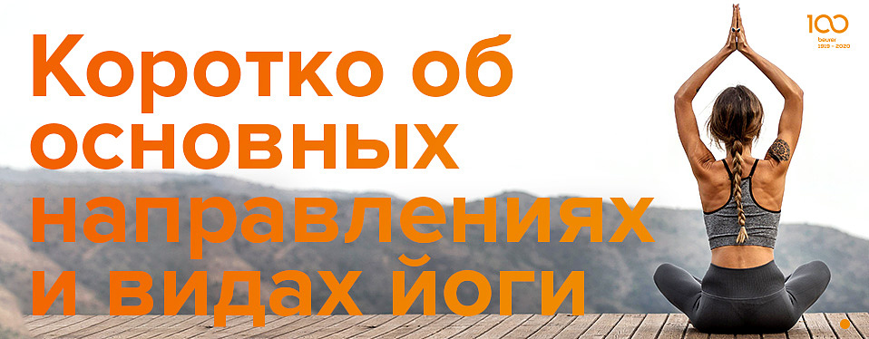 Коротко об основных видах и направления йоги Коротко об основных видах и направления йоги