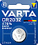 Батарейка литиевая Varta CR 2032 (Элемент питания)