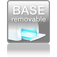 Съемная пластина