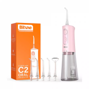 Ирригатор Bitvae C2 (розовый)